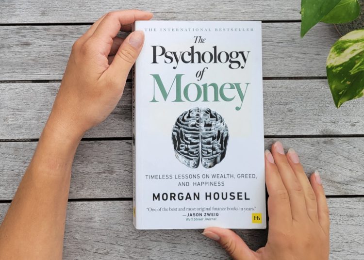 Resensi Buku The Psychology of Money Karya Morgan Housel