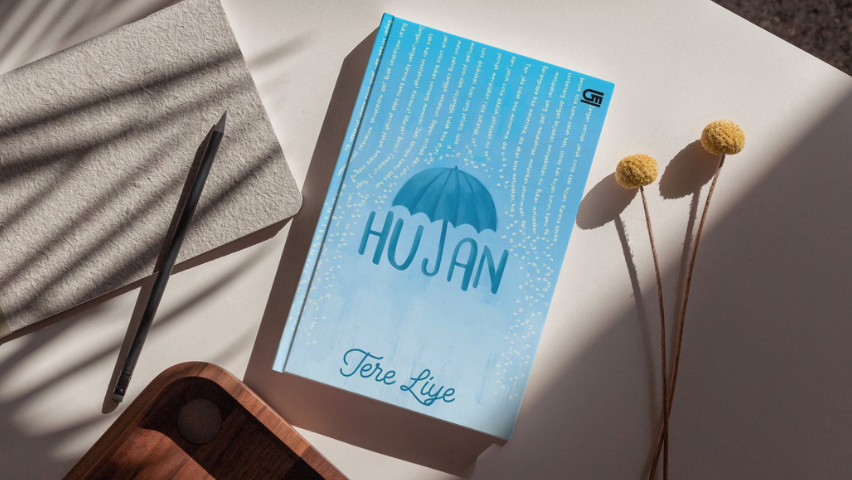 Resensi Novel Hujan Karya Tere Liye